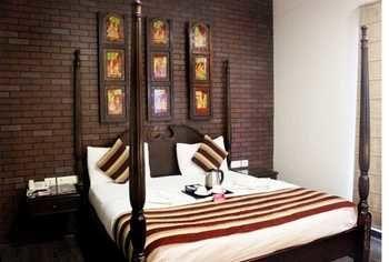 Oyo Premium Rajouri Garden Janta Market New Delhi Exterior foto
